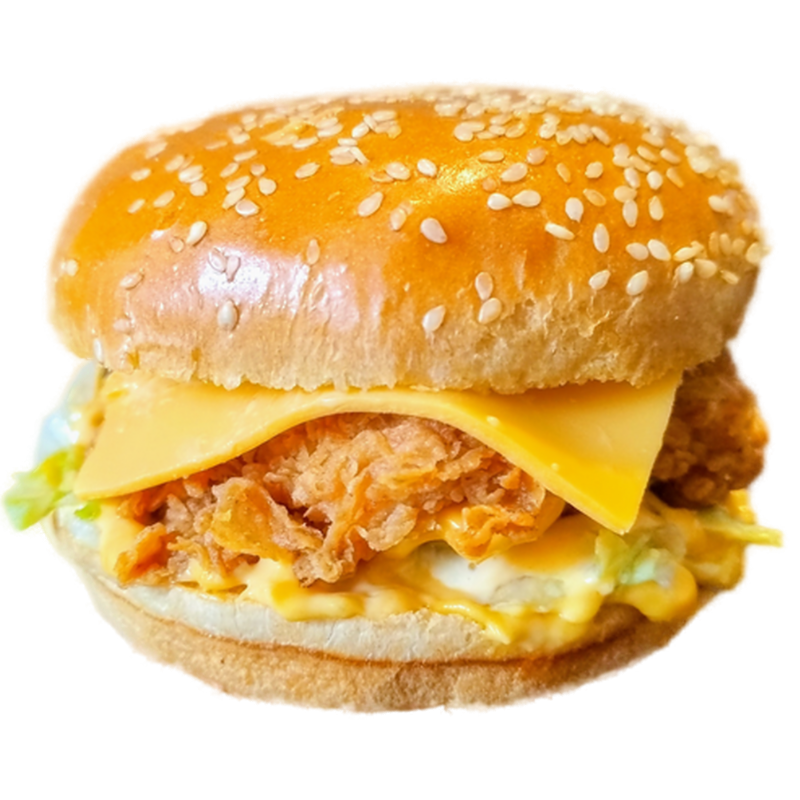 Classic Chicken Burger