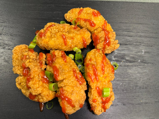 Buffalo Chicken Tenders (5 pcs)
