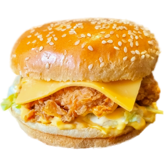 Classic Chicken Burger