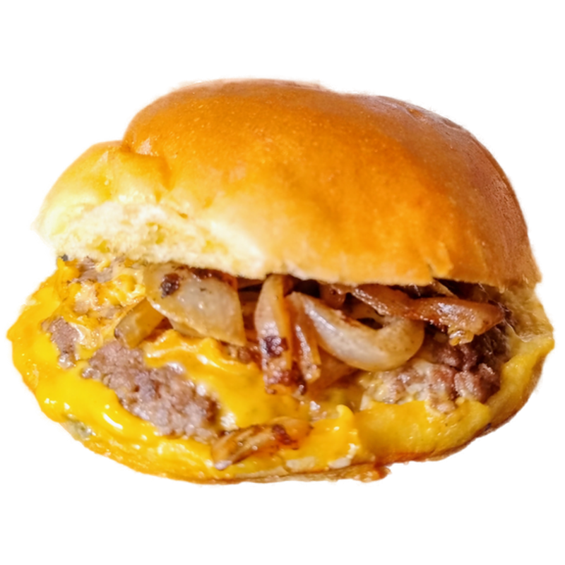 Classic Smash Burger