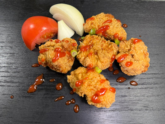 Crispy Chicken Nuggets (4 pcs)