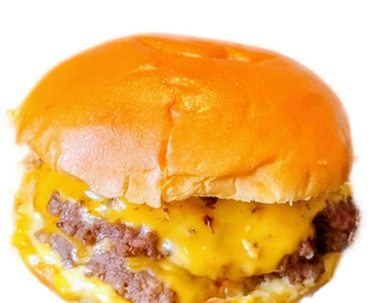 Double Cheese Burger