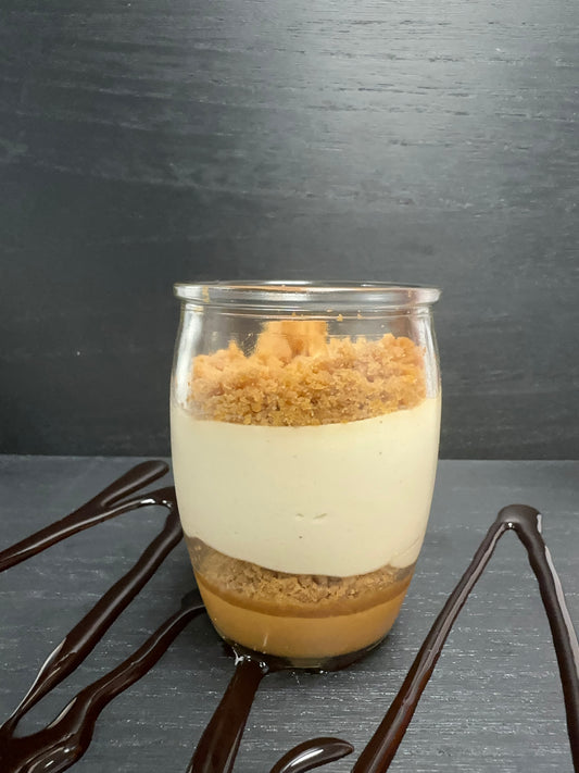 Cookie Butter Mousse
