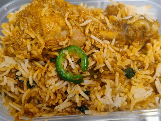 Chicken Biryani